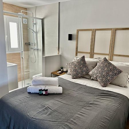 Merced Luxury Málaga Buitenkant foto