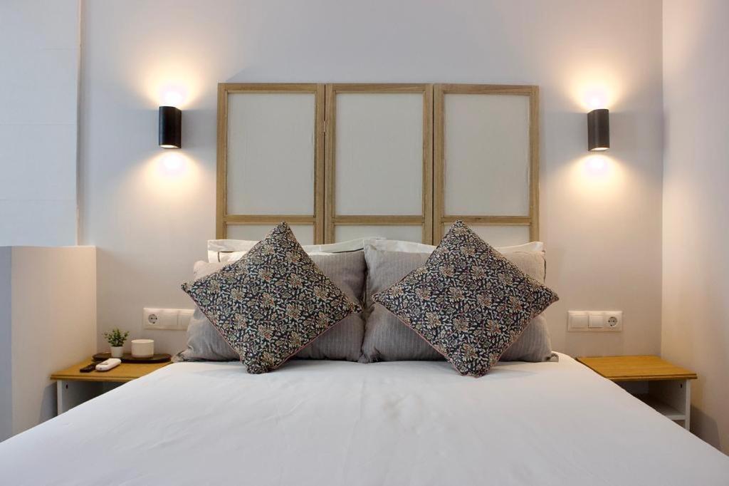 Merced Luxury Málaga Buitenkant foto