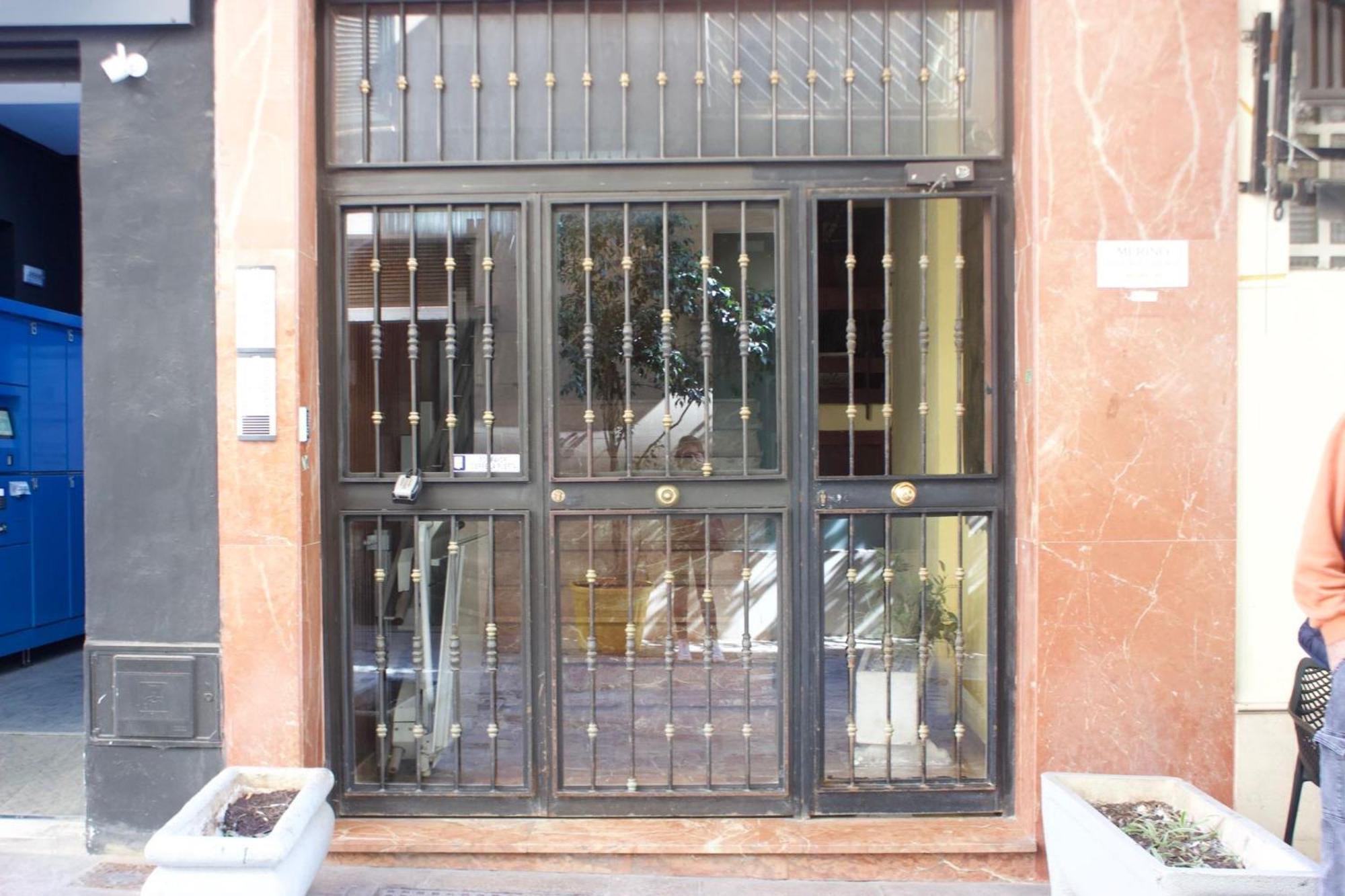 Merced Luxury Málaga Buitenkant foto